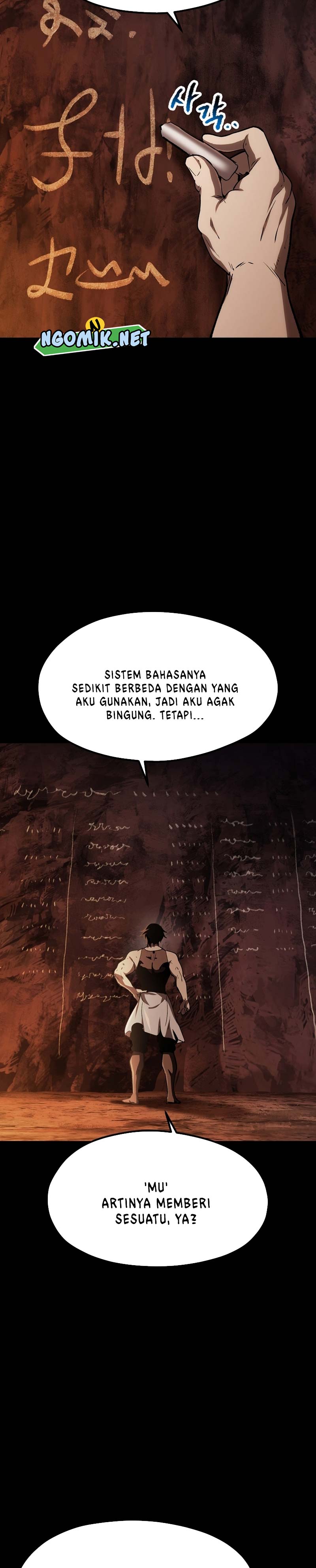 Otherworldly Sword King’s Survival Records Chapter 183 Gambar 40